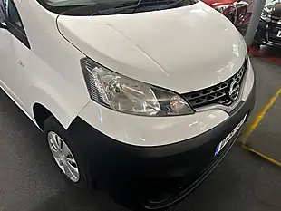 Used 2016 Nissan NV200 Acenta White - Interior and Exterior details 3