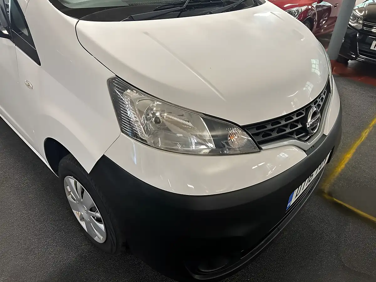 Used 2016 Nissan NV200 Acenta White - Interior and Exterior details 3