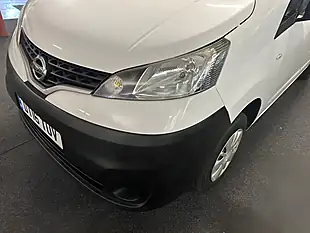 Used 2016 Nissan NV200 Acenta White - Interior and Exterior details 4