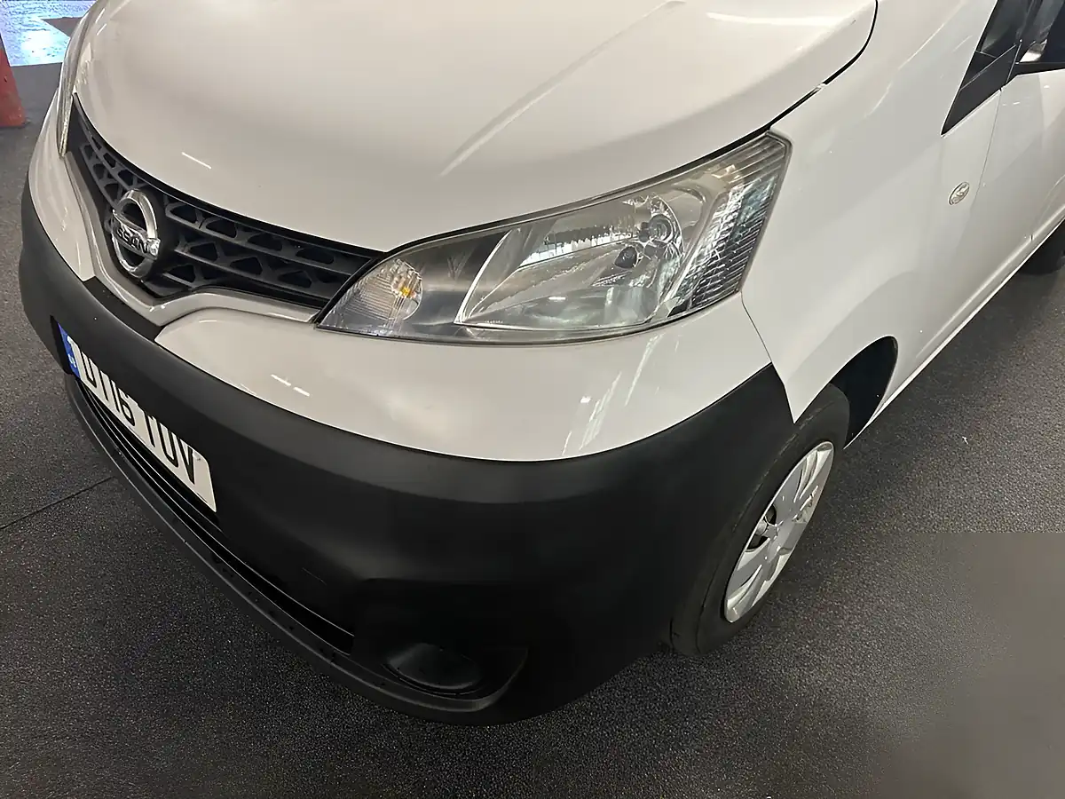Used 2016 Nissan NV200 Acenta White - Interior and Exterior details 4