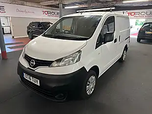 Used 2016 Nissan NV200 Acenta White - Interior and Exterior details 5