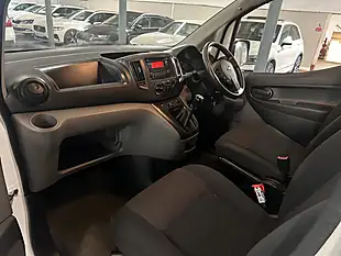 Used 2016 Nissan NV200 Acenta White - Interior and Exterior details 9