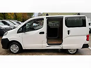 Used 2016 Nissan NV200 Acenta White - Interior and Exterior details 12