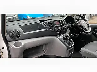 Used 2016 Nissan NV200 Acenta White - Interior and Exterior details 19