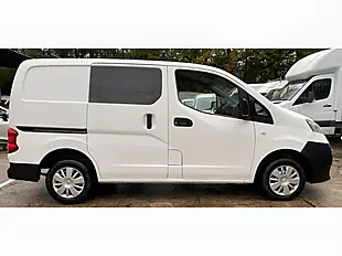 Used 2016 Nissan NV200 Acenta White - Interior and Exterior details 4
