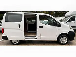 Used 2016 Nissan NV200 Acenta White - Interior and Exterior details 5