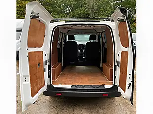 Used 2016 Nissan NV200 Acenta White - Interior and Exterior details 9