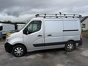 Used 2016 Nissan NV400 Se Silver - Interior and Exterior details 10