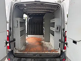 Used 2016 Nissan NV400 Se Silver - Interior and Exterior details 13