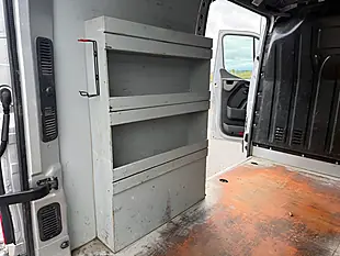 Used 2016 Nissan NV400 Se Silver - Interior and Exterior details 14