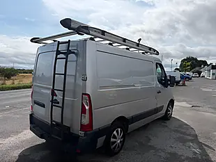Used 2016 Nissan NV400 Se Silver - Interior and Exterior details 4