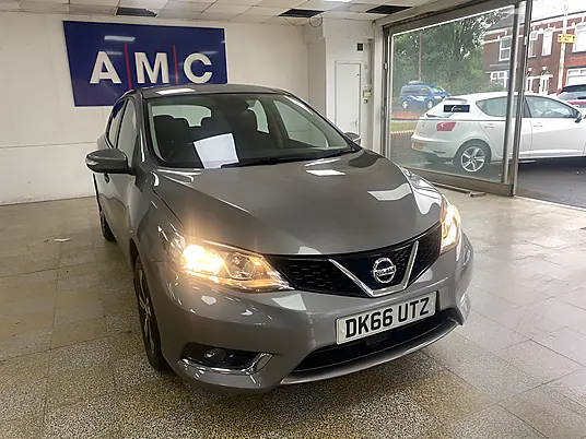 2016 Nissan Pulsar 1.2 DIG-T Acenta