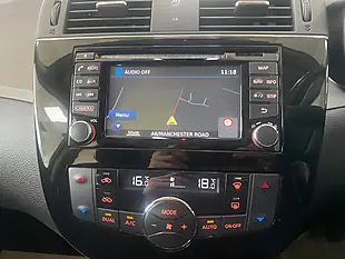 Used 2016 Nissan Pulsar Acenta Grey - Interior and Exterior details 11