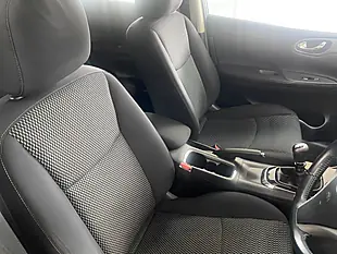 Used 2016 Nissan Pulsar Acenta Grey - Interior and Exterior details 15