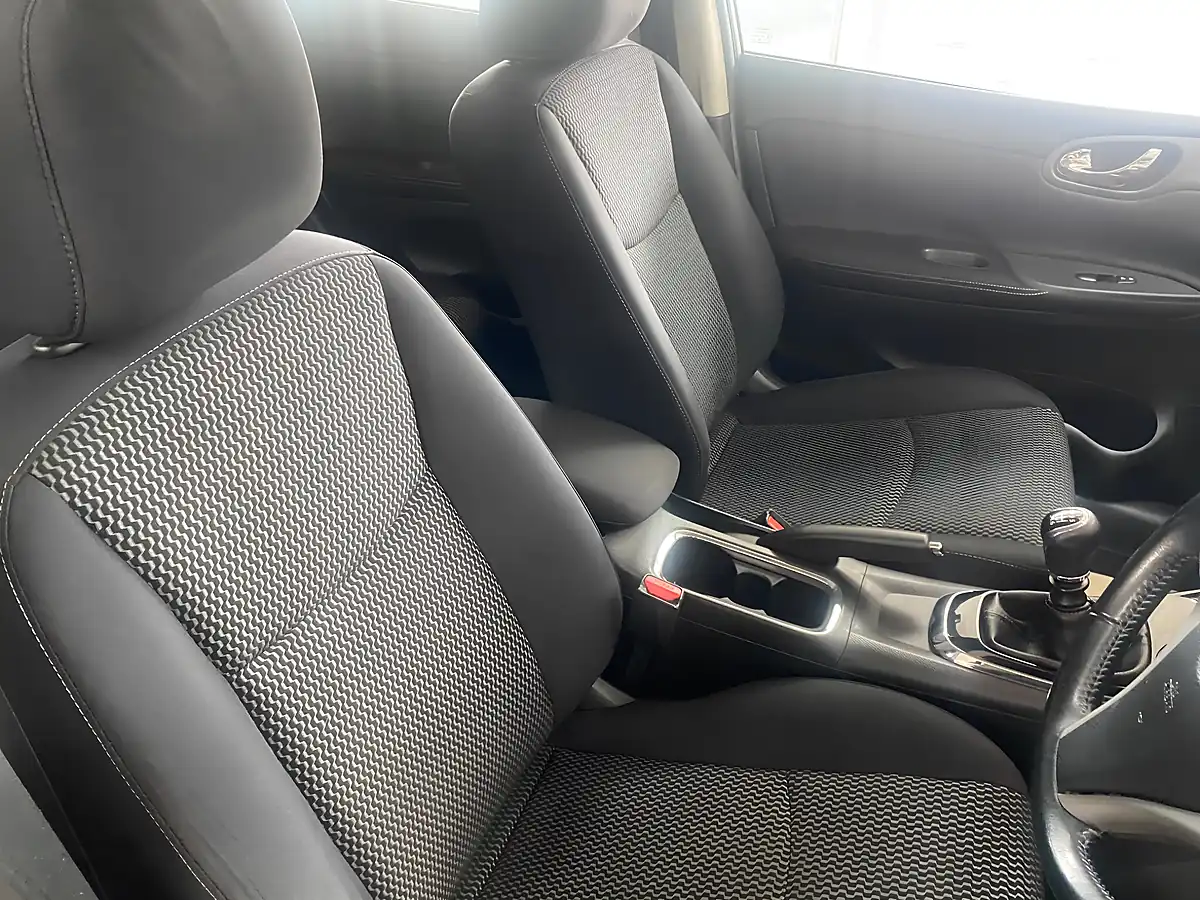 Used 2016 Nissan Pulsar Acenta Grey - Interior and Exterior details 15