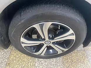 Used 2016 Nissan Pulsar Acenta Grey - Interior and Exterior details 20