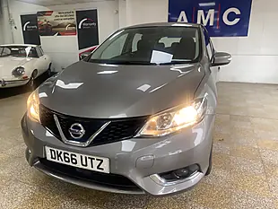 Used 2016 Nissan Pulsar Acenta Grey - Interior and Exterior details 3