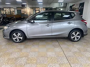 Used 2016 Nissan Pulsar Acenta Grey - Interior and Exterior details 4