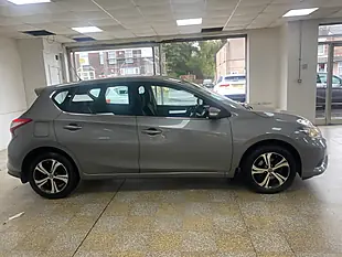 Used 2016 Nissan Pulsar Acenta Grey - Interior and Exterior details 8