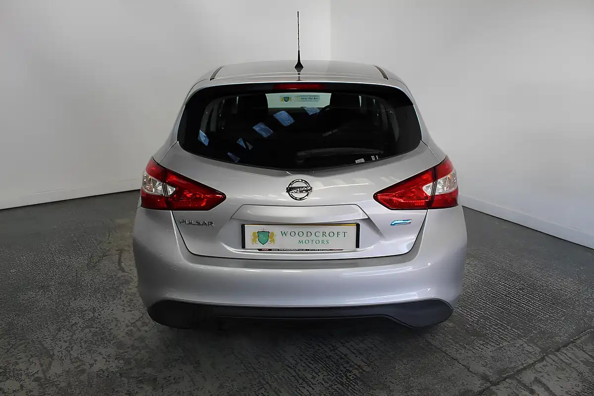 Used 2016 Nissan Pulsar Acenta Silver - Interior and Exterior details 10