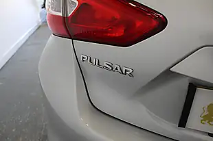Used 2016 Nissan Pulsar Acenta Silver - Interior and Exterior details 11