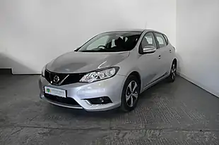 Used 2016 Nissan Pulsar Acenta Silver - Interior and Exterior details 2