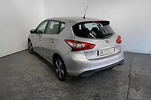 Used 2016 Nissan Pulsar Acenta Silver - Interior and Exterior details 5