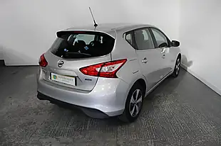 Used 2016 Nissan Pulsar Acenta Silver - Interior and Exterior details 6