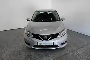 Used 2016 Nissan Pulsar Acenta Silver - Interior and Exterior details 9