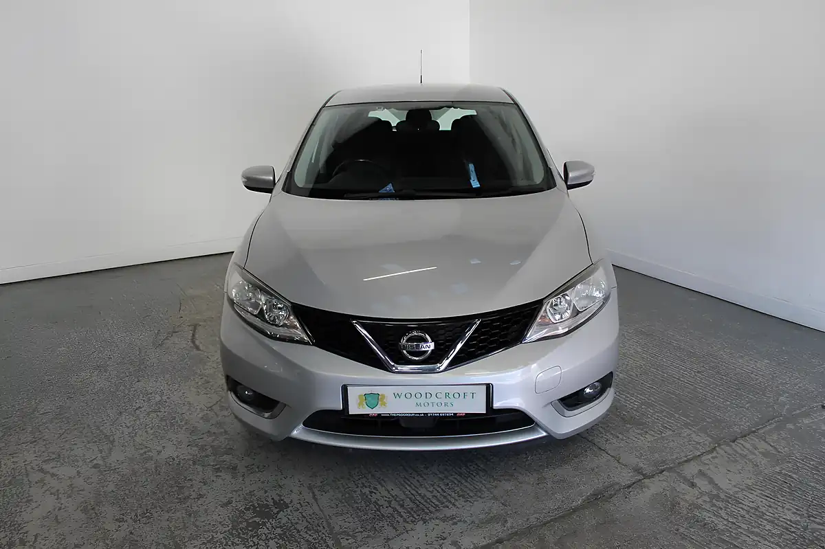 Used 2016 Nissan Pulsar Acenta Silver - Interior and Exterior details 9
