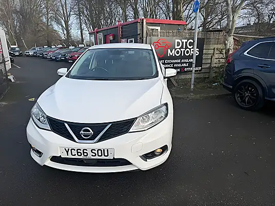 2016 Nissan Pulsar 1.5 dCi Acenta
