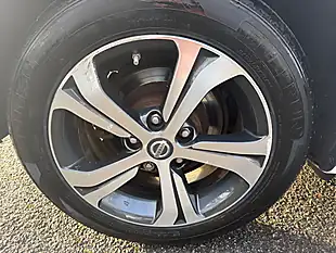 Used 2016 Nissan Pulsar Acenta White - Interior and Exterior details 11
