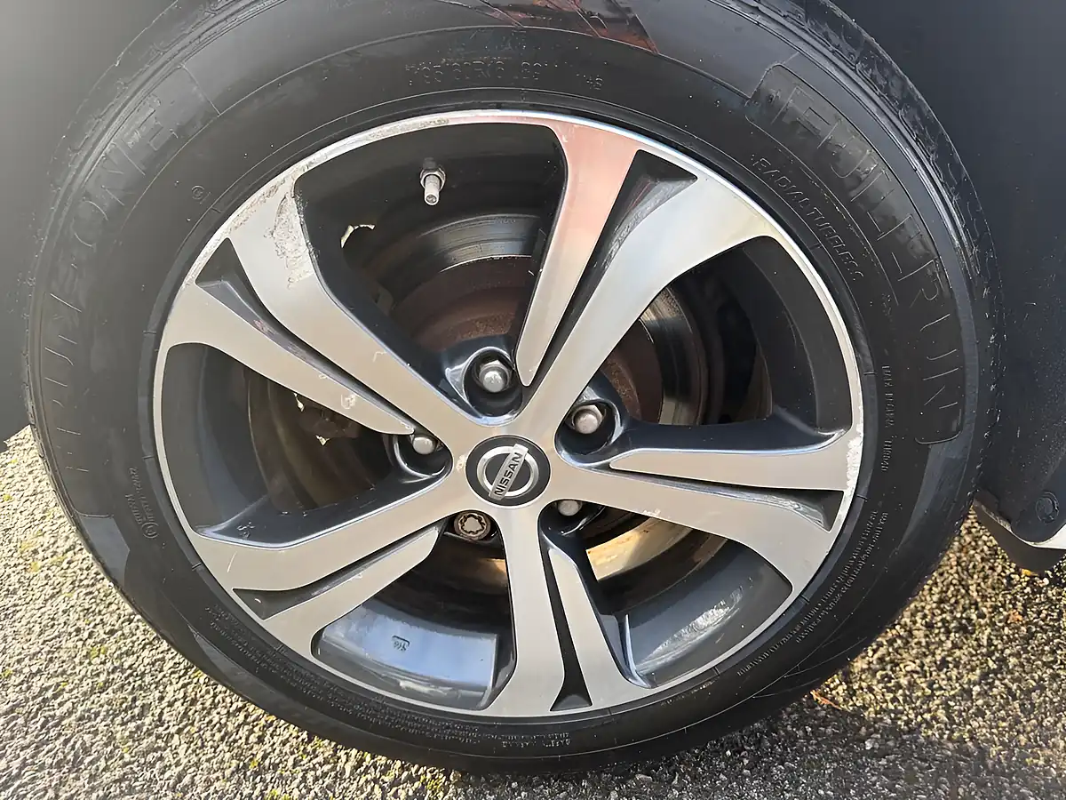 Used 2016 Nissan Pulsar Acenta White - Interior and Exterior details 11