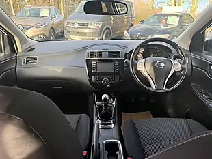 Used 2016 Nissan Pulsar Acenta White - Interior and Exterior details 15
