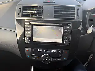 Used 2016 Nissan Pulsar Acenta White - Interior and Exterior details 19