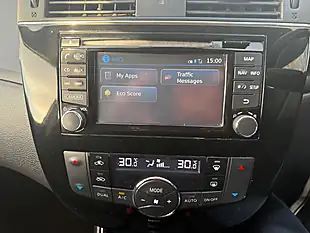Used 2016 Nissan Pulsar Acenta White - Interior and Exterior details 20