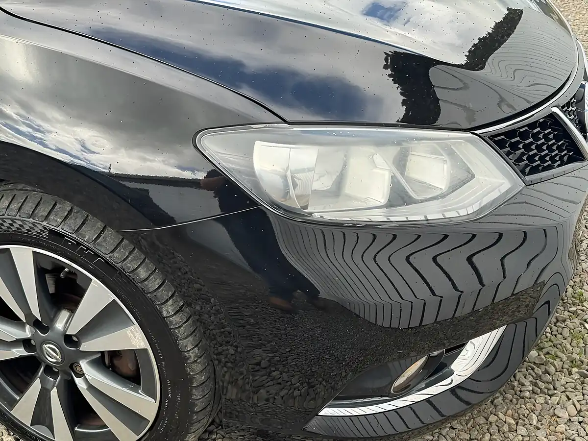 Used 2016 Nissan Pulsar N-Connecta Black - Interior and Exterior details 11