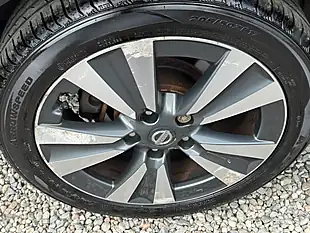 Used 2016 Nissan Pulsar N-Connecta Black - Interior and Exterior details 15