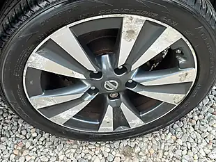 Used 2016 Nissan Pulsar N-Connecta Black - Interior and Exterior details 16