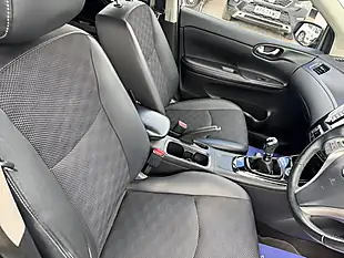 Used 2016 Nissan Pulsar N-Connecta Black - Interior and Exterior details 18