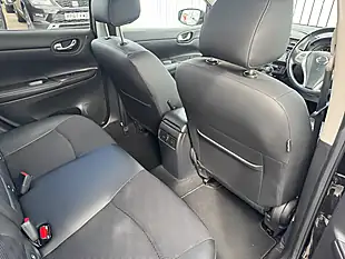 Used 2016 Nissan Pulsar N-Connecta Black - Interior and Exterior details 19
