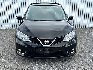 Used 2016 Nissan Pulsar N-Connecta Black - Interior and Exterior details 2