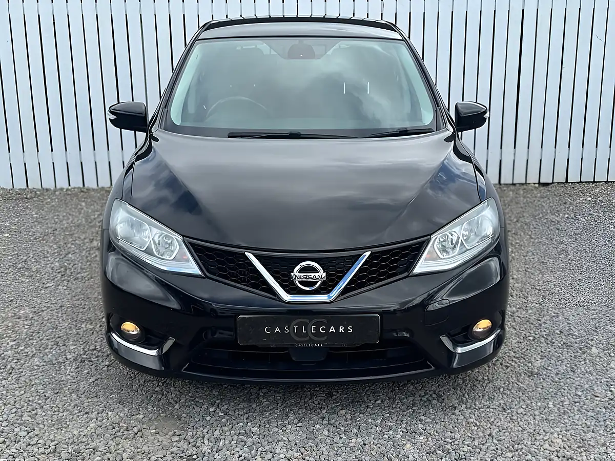 Used 2016 Nissan Pulsar N-Connecta Black - Interior and Exterior details 2