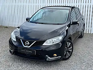 Used 2016 Nissan Pulsar N-Connecta Black - Interior and Exterior details 3