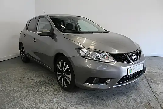 2016 Nissan Pulsar 1.2 DIG-T N-Connecta
