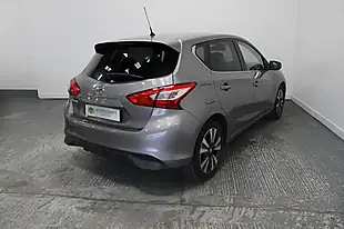 Used 2016 Nissan Pulsar N-Connecta Grey - Interior and Exterior details 6