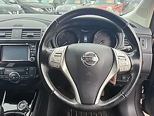 Used 2016 Nissan Pulsar N-Connecta Grey - Interior and Exterior details 9
