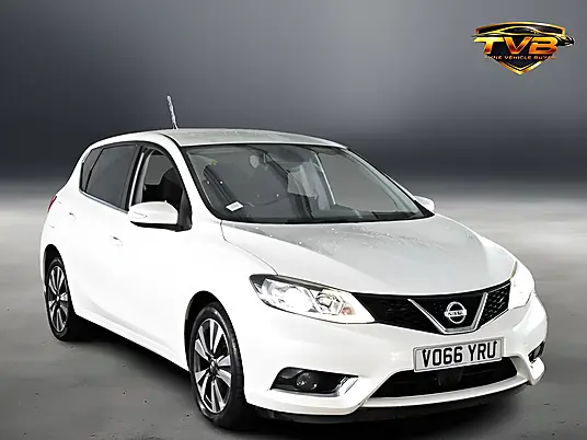 2016 Nissan Pulsar N-Tec 1.5 dCi