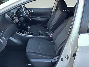 Used 2016 Nissan Pulsar N-Tec White - Interior and Exterior details 10