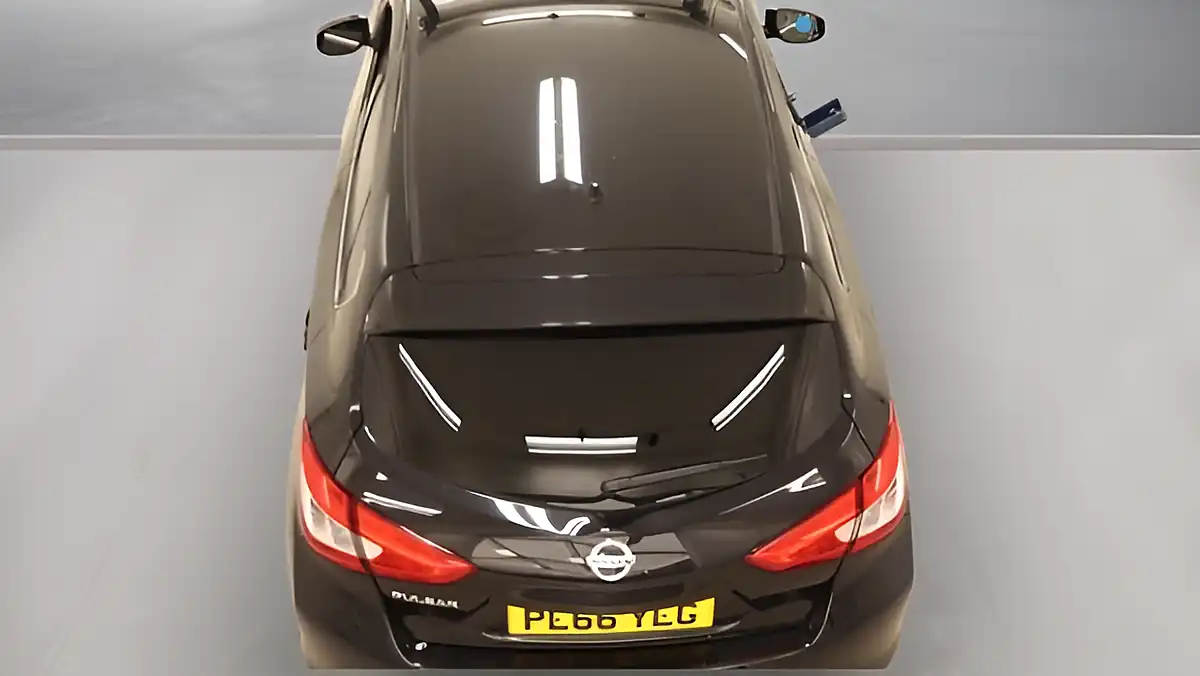 Used 2016 Nissan Pulsar Tekna Black Black - Interior and Exterior details 10